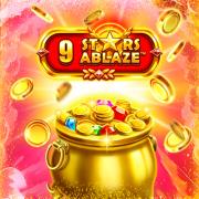 9 Star Ablaze