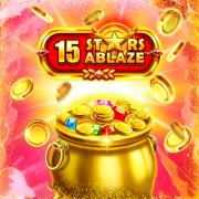 15 Star Ablaze