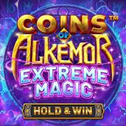 Coins of Alkemor Extreme Magic