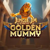 Jungle Jim And The Golden Mummy