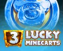3 Lucky Minecarts