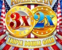 American Triple Double Gold