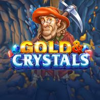 Gold & Crystal