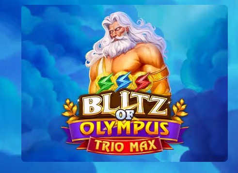 Blitz of Olympus trio Max