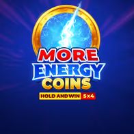 More Energy Coins Hold and Win