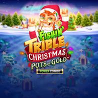 Fishin Triple Christmas Pots Of Gold Power Combo