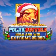 Power Buffalo Hold and Win Extreme 25000