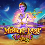 Mystery of The Lamp Desert Veil