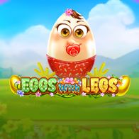 Eggs With Legs