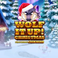 Wolf It Up Christmas