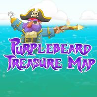 Purplebeard Treasure Map Wheel of Riches