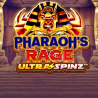 Pharaoh's Rage Ultraspinz