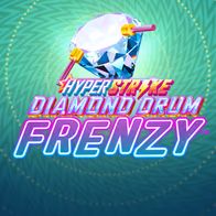 Hyper Strike Diamond Drum Frenzy