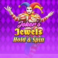 Joker's Jewels Hold And Spin