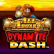 All Aboard Dynamite Dash