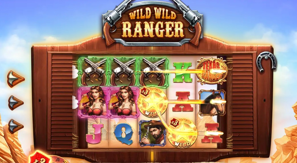 Wild Wild Ranger