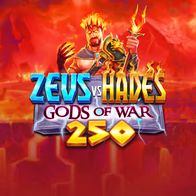 Zeus VS Hades Gods of War 250